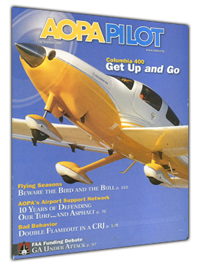 AOPA Pilot