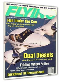 Flying magazine