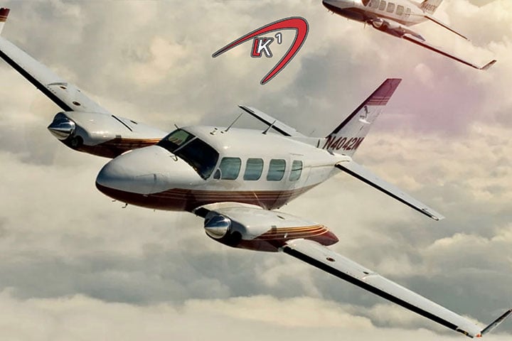 Lock & Key Navajo | Photo Gallery | Mike Jones Aircraft